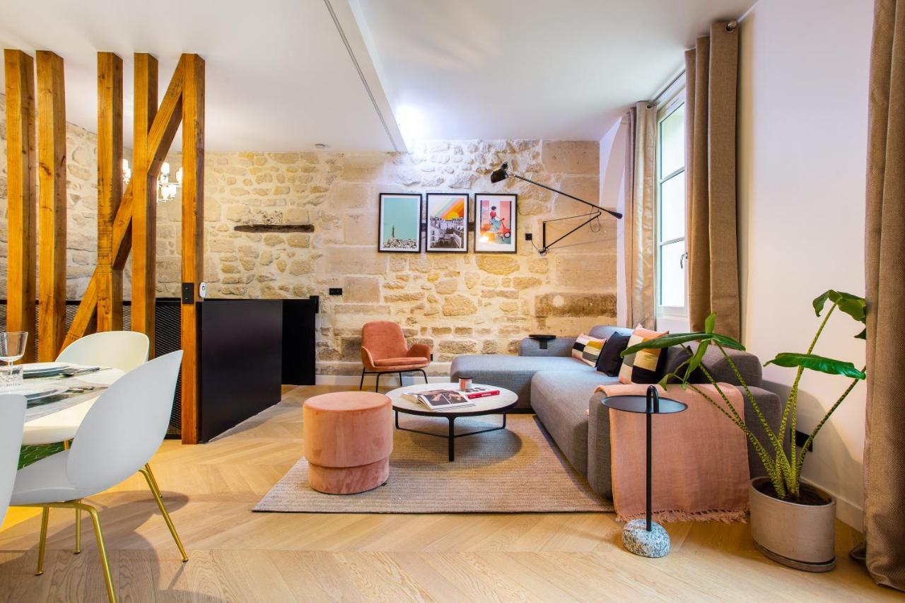 Cmg - Place Des Vosges Paryż Zewnętrze zdjęcie